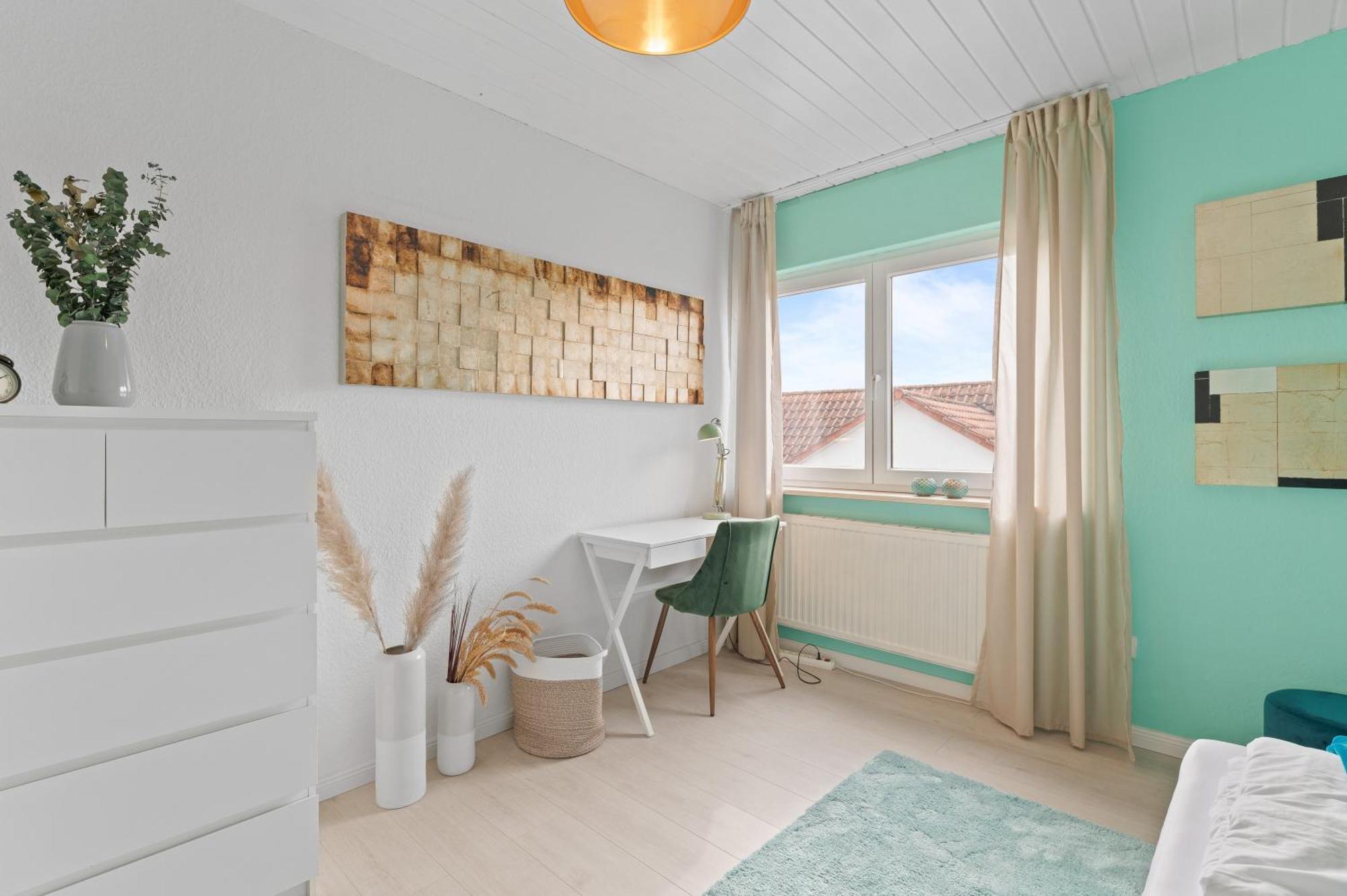 Perouser Wohlfuehloase Rutesheim Extérieur photo